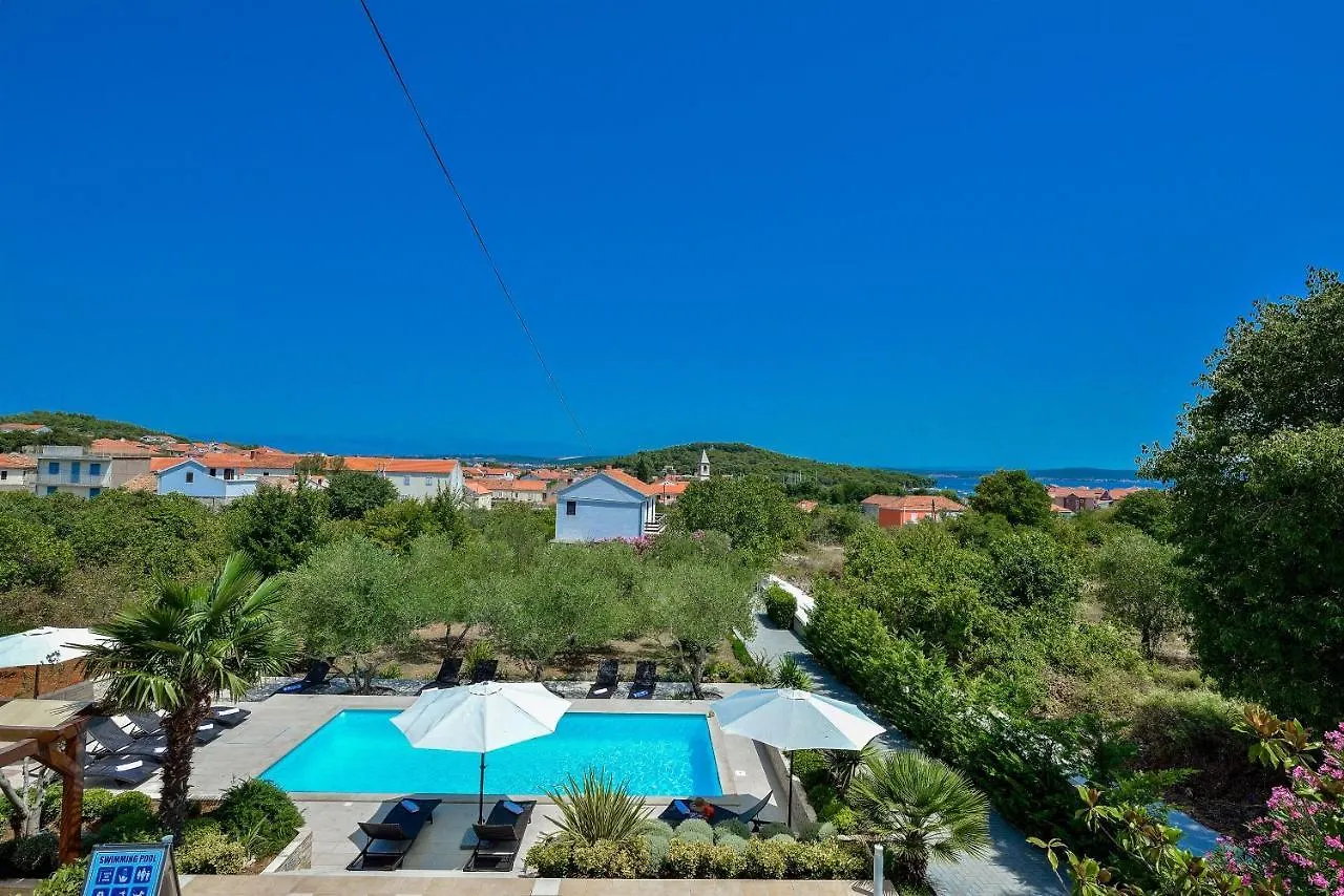 Apartments Villa Ana Kukljica Croatia