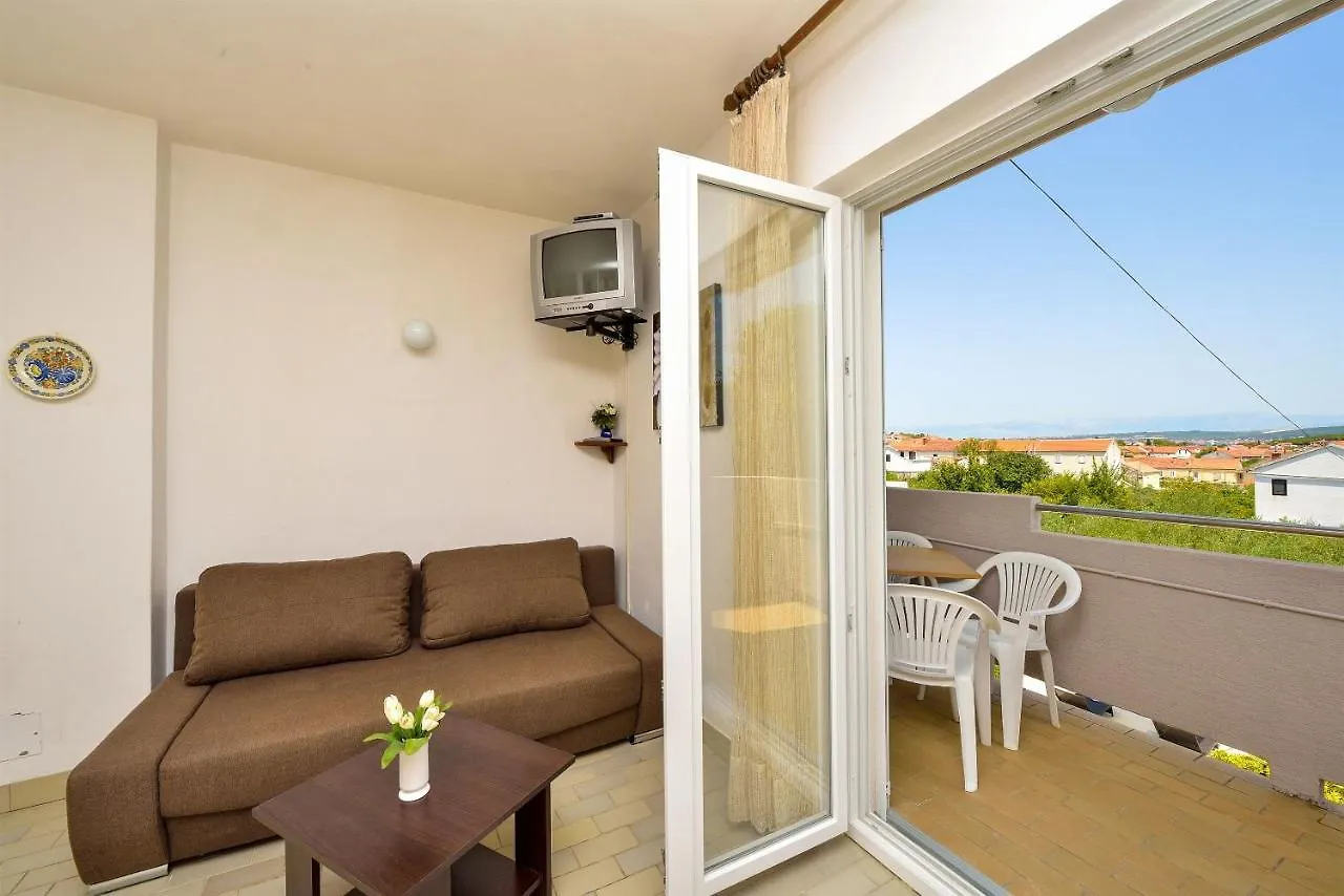 Apartments Villa Ana Kukljica