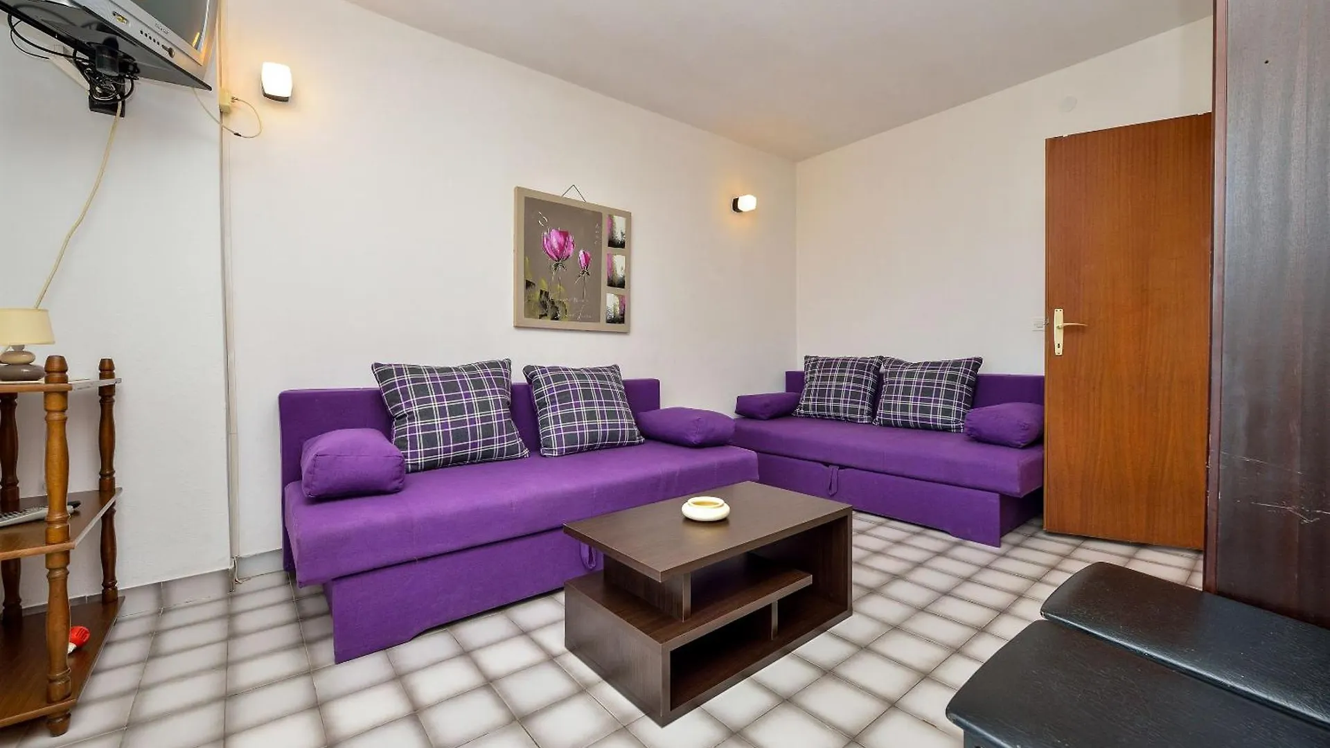Apartments Villa Ana Kukljica Croatia
