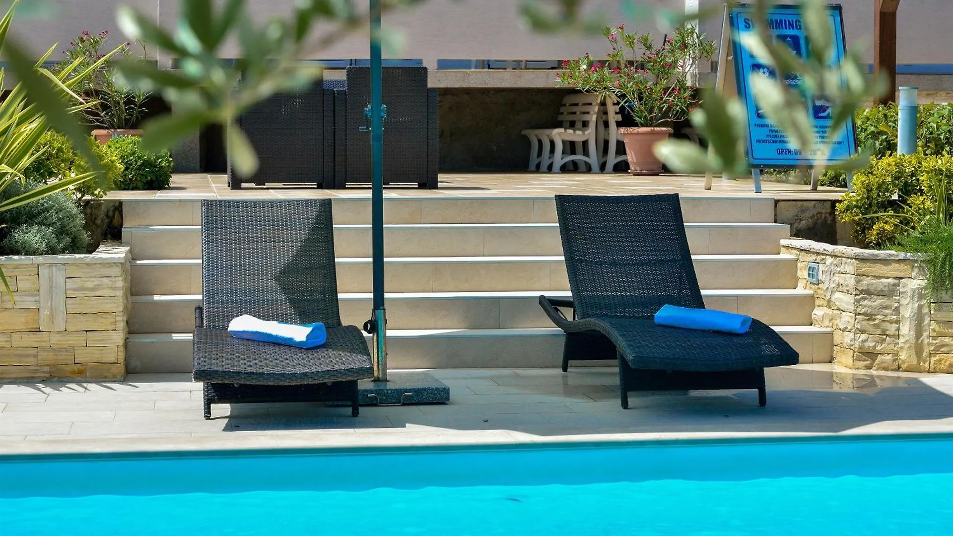 Apartments Villa Ana Kukljica Croatia